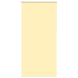 Roleta zaciemniająca Żółta 105x230 cm Szerokość tkaniny 100,7cm Lumarko!