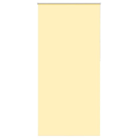 Roleta zaciemniająca Żółta 105x230 cm Szerokość tkaniny 100,7cm Lumarko!