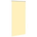 Roleta zaciemniająca Żółta 105x230 cm Szerokość tkaniny 100,7cm Lumarko!