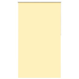 Roleta zaciemniająca Żółta 130x230 cm Szerokość tkaniny 126,6cm Lumarko!