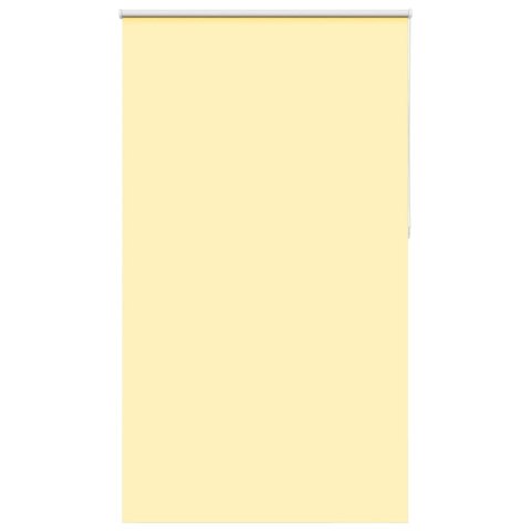 Roleta zaciemniająca Żółta 130x230 cm Szerokość tkaniny 126,6cm Lumarko!