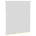 Roleta zaciemniająca Żółta 135x130 cm Szerokość tkaniny 131,6cm Lumarko!