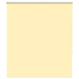 Roleta zaciemniająca Żółta 140x150 cm Szerokość tkaniny 136,6cm Lumarko!