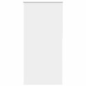 Roleta zaciemniająca biała 105x210 cm Szerokość tkaniny 100,7cm Lumarko!