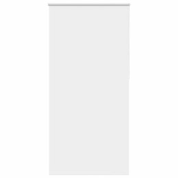 Roleta zaciemniająca biała 105x210 cm Szerokość tkaniny 100,7cm Lumarko!