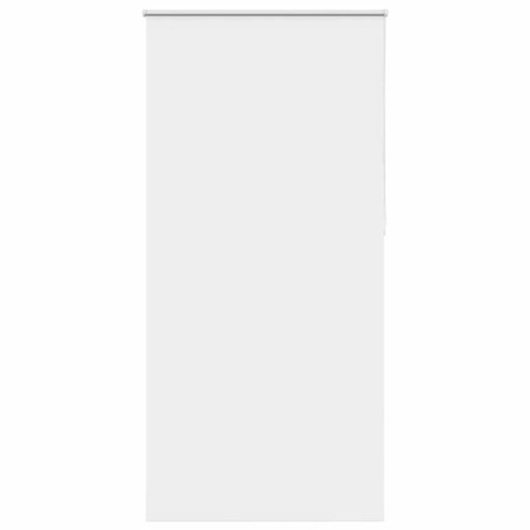 Roleta zaciemniająca biała 105x210 cm Szerokość tkaniny 100,7cm Lumarko!