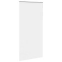 Roleta zaciemniająca biała 105x210 cm Szerokość tkaniny 100,7cm Lumarko!