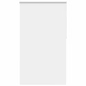 Roleta zaciemniająca biała 140x210 cm Szerokość tkaniny 136,6cm Lumarko!