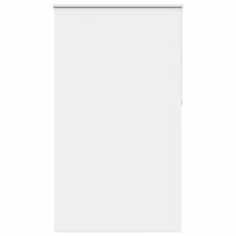 Roleta zaciemniająca biała 140x210 cm Szerokość tkaniny 136,6cm Lumarko!