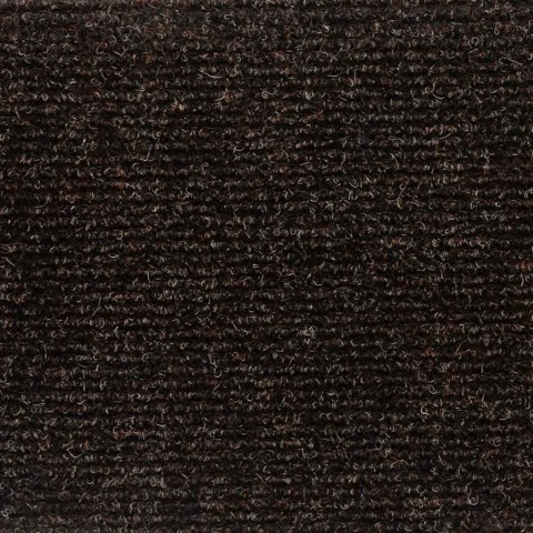 Maty na schody samoprzylepne 20 szt. Brązowe 56x17x3 cm Lumarko!