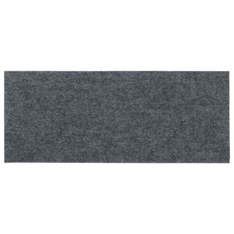 Maty na schody samoprzylepne 30 szt. Jasnoszary 60x25 cm Lumarko!