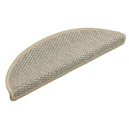 Maty na schody samoprzylepne sizal-look 30 szt. 56x17x3 cm Lumarko!