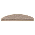 Maty na schody samoprzylepne sizal-look 30 szt. 56x17x3 cm Lumarko!