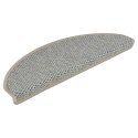 Maty na schody samoprzylepne sizal-look 30 szt. 65x21x4 cm Lumarko!