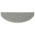 Maty na schody samoprzylepne sizal-look 30 szt. 65x21x4 cm Lumarko!