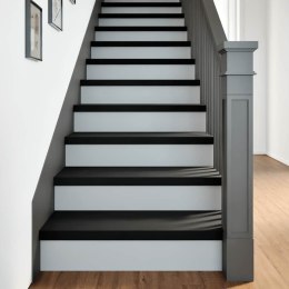Stopnie schodowe 2 szt. brązowe 70x30x2 cm lite drewno dębowe Lumarko!