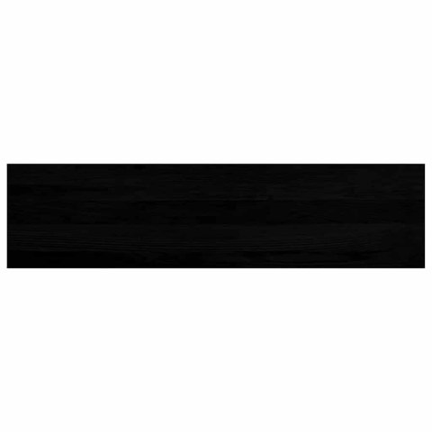 Stopnie schodowe, 8 szt. brązowe 100x25x2 cm lite drewno dębowe Lumarko!