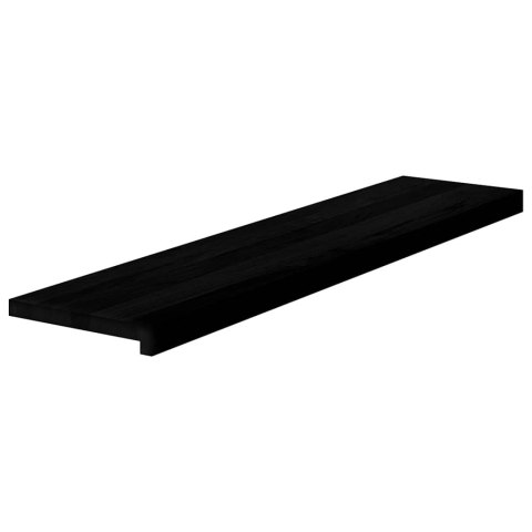 Stopnie schodowe, 8 szt. brązowe 110x30x2 cm lite drewno dębowe Lumarko!