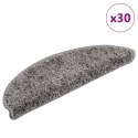 Maty na schody 30 szt. Szare 56x17x3 cm Lumarko!