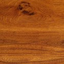 Stolik konsolowy, 110x35x75 cm, lite drewno akacjowe Lumarko!