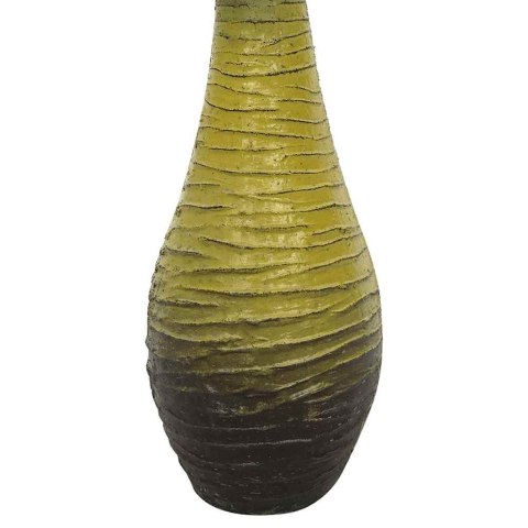 Sztuczna Palma Roślina 9 Liści 70 cm Zielony Lumarko!