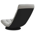 Krzesło obrotowe podłogowe Cloud Grey 70x51x79 cm Tkanina Lumarko!