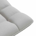 Krzesło obrotowe podłogowe Cloud Grey 70x51x79 cm Tkanina Lumarko!