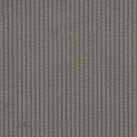 Sofa Fotel Jasnoszary 55 cm Tkanina sztruksowa Lumarko!