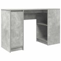 Biurko Beton Szary 120x42x76 cm Drewno klejone Lumarko!