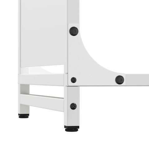 Stojak na drewno opałowe 44x28x90 cm Stal walcowana na zimno Lumarko!