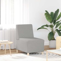 Sofa Fotel Cloud Grey 55 cm Tkanina Lumarko!