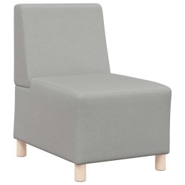 Sofa Fotel Cloud Grey 55 cm Tkanina Lumarko!