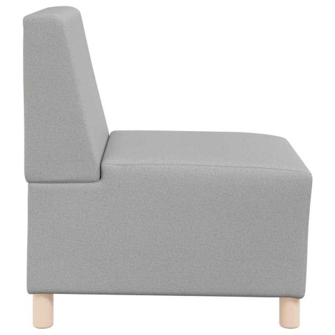 Sofa Fotel Cloud Grey 55 cm Tkanina Lumarko!