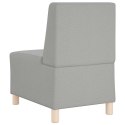 Sofa Fotel Cloud Grey 55 cm Tkanina Lumarko!