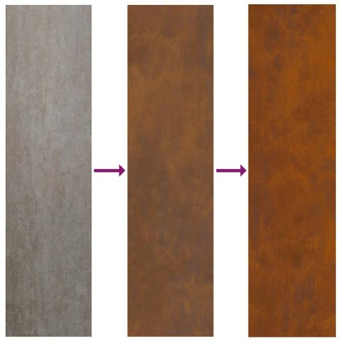 Stojak na drewno opałowe 40x40x40 cm Stal nierdzewna Lumarko!