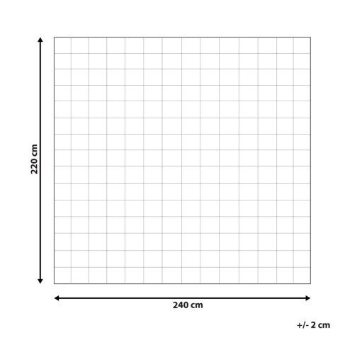 Kołdra ciepła Zima ANNAPURNA Poliester 220 x 240 cm