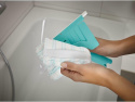 Leifheit Myjka Łazienkowa Bez Drążka Bath Cleaner Micro Duo 41701..
