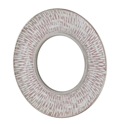 DAZ Lustro ozdobne 44x44x4cmśrednica lustra: 23cm Lumarko!