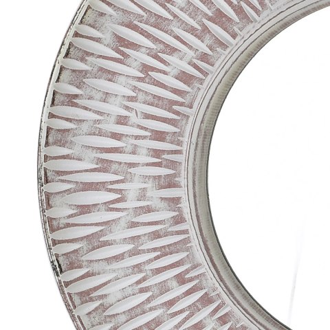 DAZ Lustro ozdobne 44x44x4cmśrednica lustra: 23cm Lumarko!