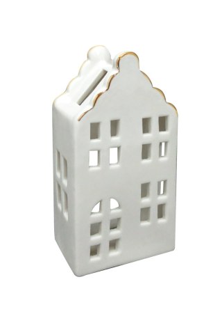 HYTTE Domek lampion 7x5xh13,8CM Lumarko!