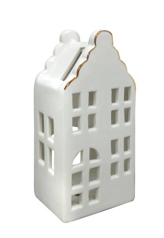 Domek Lampion 8x6xh16,8cm Lumarko!