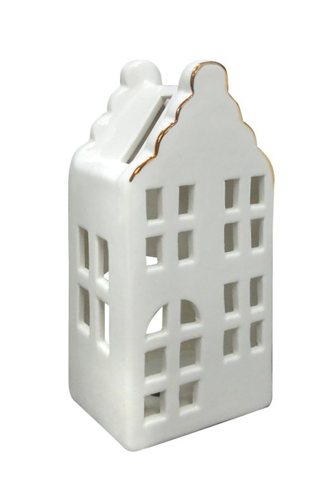 Domek Lampion 8x6xh16,8cm Lumarko!