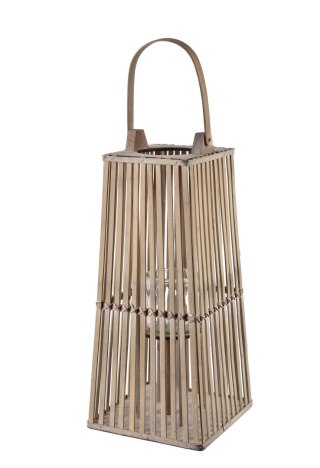 LUCIE GREY Lampion 23xh48cm Lumarko!