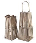 LUCIE GREY Lampion 23xh48cm Lumarko!