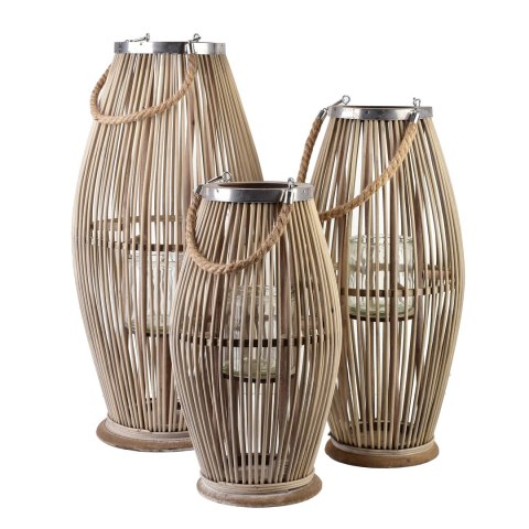 Lampion 24xh50cm Lumarko!