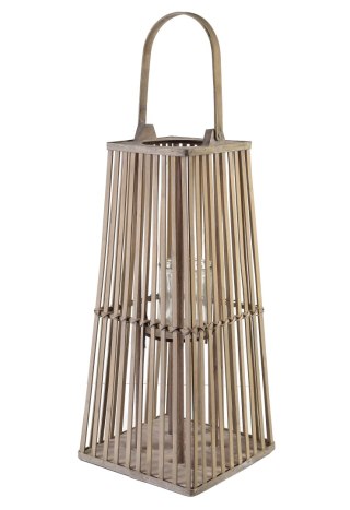 Lampion 26,5xh57cm Lumarko!