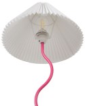 Lampa podłogowa JIKAWO Metal Różowy Lumarko!