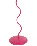 Lampa podłogowa JIKAWO Metal Różowy Lumarko!