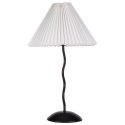 Lampa stołowa JIKAWO Metal Biały Lumarko!