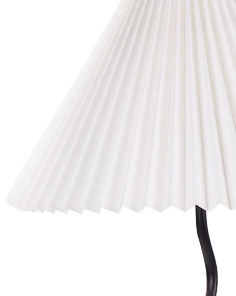 Lampa stołowa JIKAWO Metal Biały